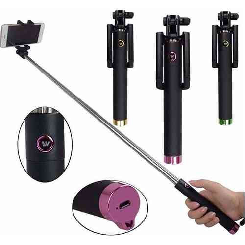 Locust Bluetooth Selfie Sticks