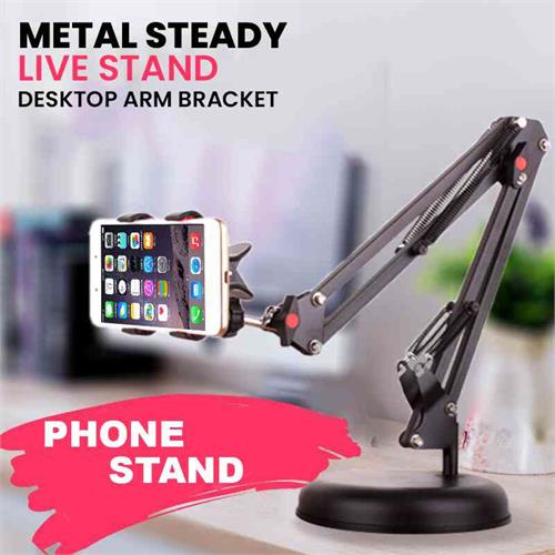 Multi-functional Support Frame bracket of desktop video Phone Holder