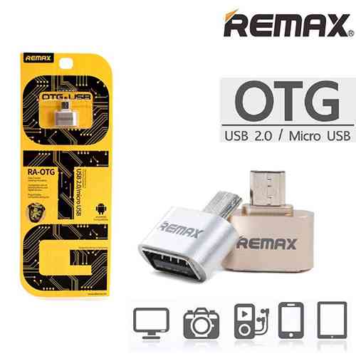 REMAX MICRO USB OTG ADAPTER RA-OTG