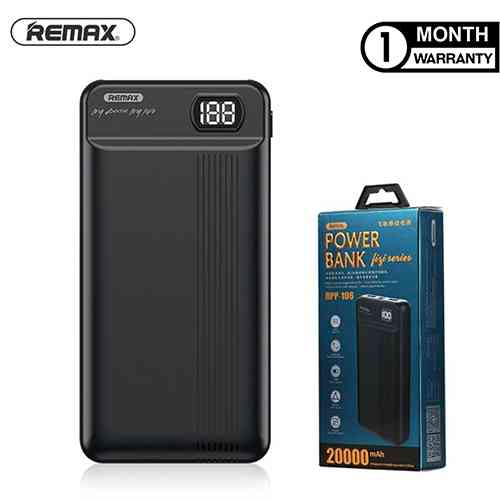 Remax Power Bank 20000mAh RPP-106