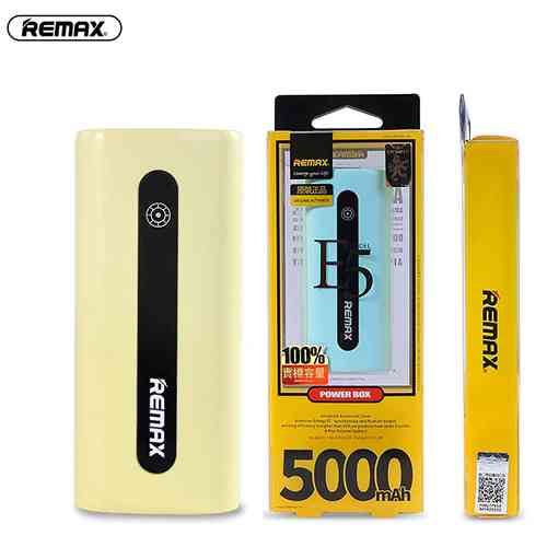 REMAX Proda E5 5000mah Power Bank Original