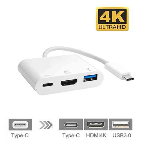USB-C Digital AV Multiport Adapter