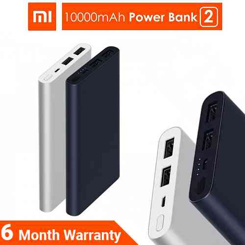 Xiaomi Mi Power Bank 10000mAh