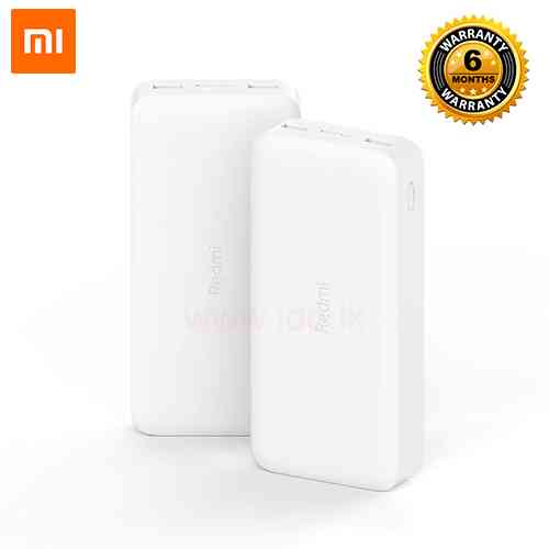 Xiaomi Redmi 20000mAh Power Bank