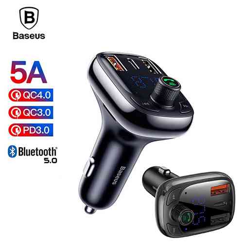 BASEUS Wireless MP3 Charger T Type S-13