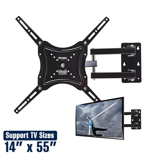 Adjustable TV Wall Mount TV 14-55