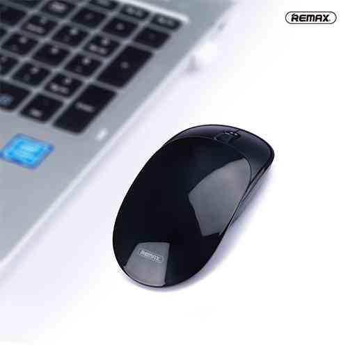 Remax G50 Wireless Slider Mouse Black