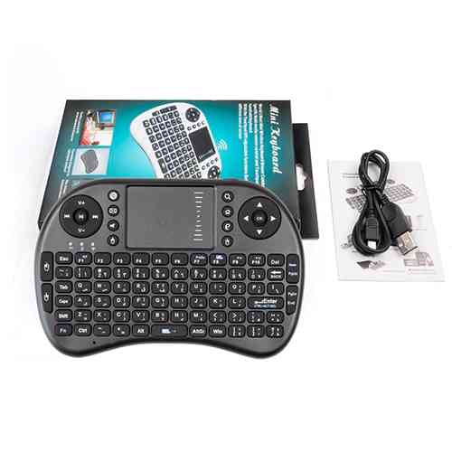 Wireless Mini Keyboard