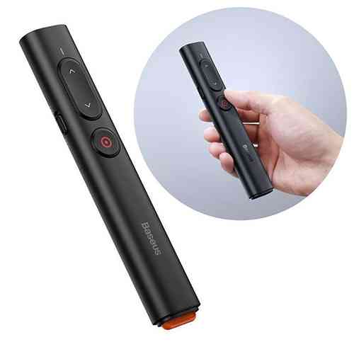 Wireless Presenter with Laser Pointer