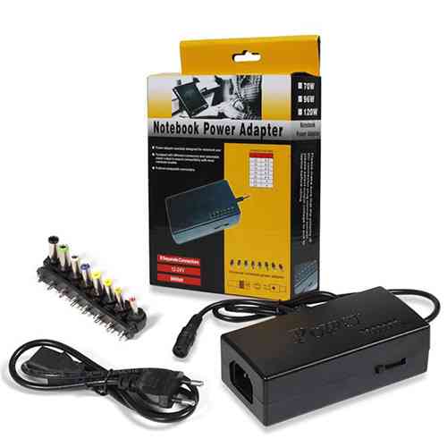 Laptop Power Adapter Charger Cord For Laptop Notebook