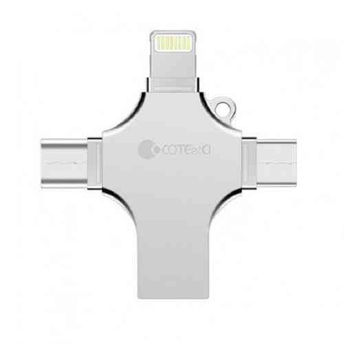 Coteetci 4in1 Memory Series 64GB Flash Drive