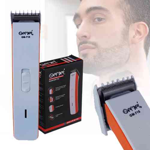 ProGemei Hair and Beard Trimmer GM-715