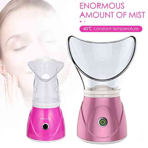 Face Steamer Sokany Facial Ionic steamer ZJ 1078