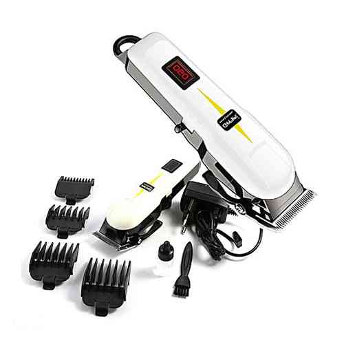 Gemei GM-6008 Rechargeable Hair Clipper Trimmer