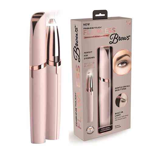 Flawless Brows Eyebrow Hair Remover