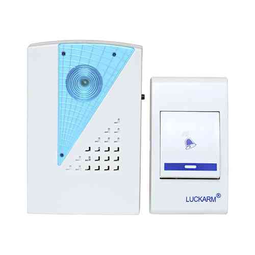 Wireless Remote Control Door Bell