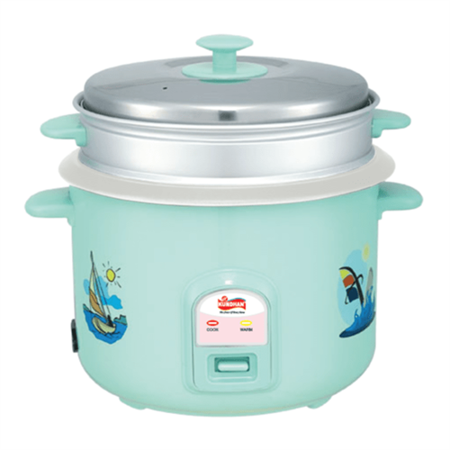 Kundhan Electric Rice Cooker 1.8 Ltr