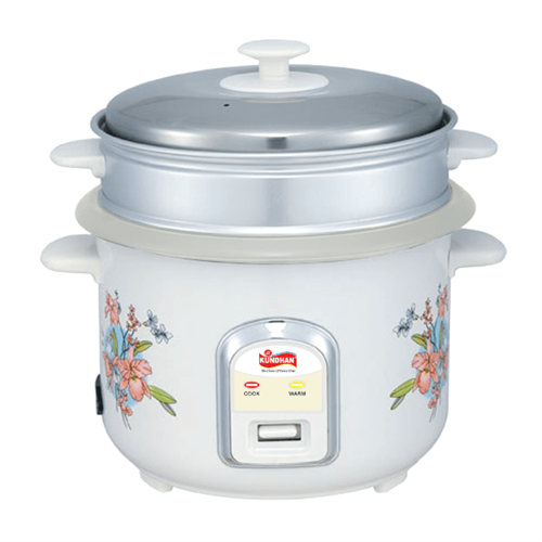 Kundhan Electric Rice Cooker 2.8 Ltr