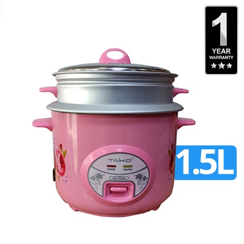 Taiko Rice Cooker 1.5L