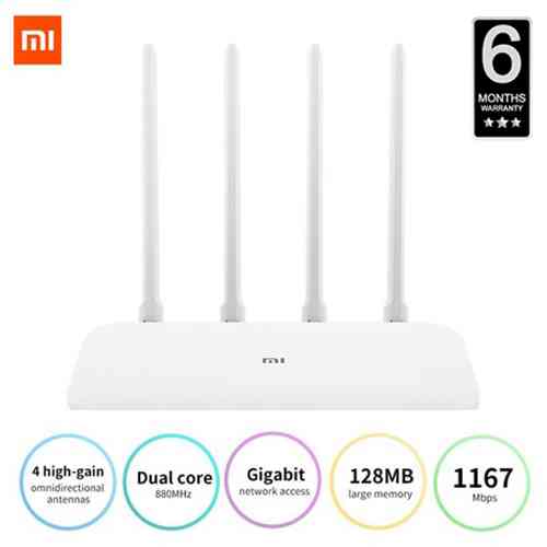 Xiaomi Mi Router 4A Dual Band / AC1200 WiFi Router