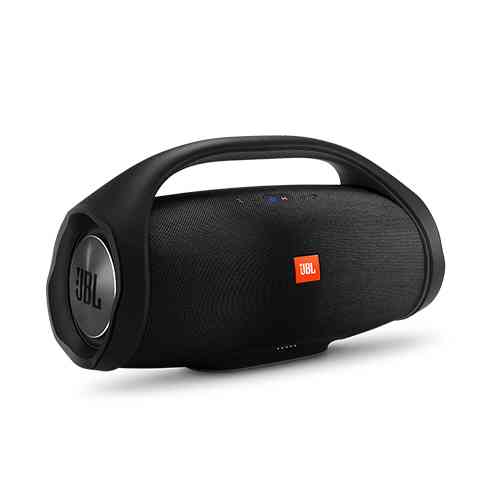 Boombox Portable Wireless Speaker