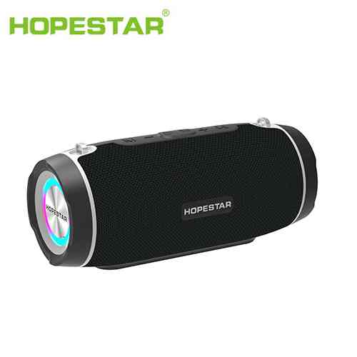HOPESTAR H45 Bluetooth Speaker Portable Outdoor Waterproof speaker