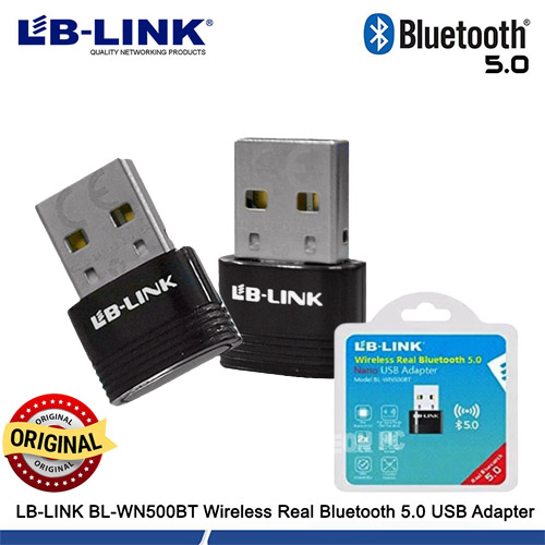 LB-LINK Mini Bluetooth 5.0 Wireless Dongle