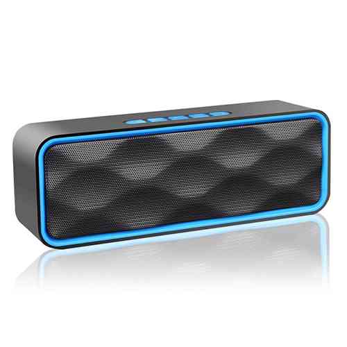 Music Megabass Wireless Speaker