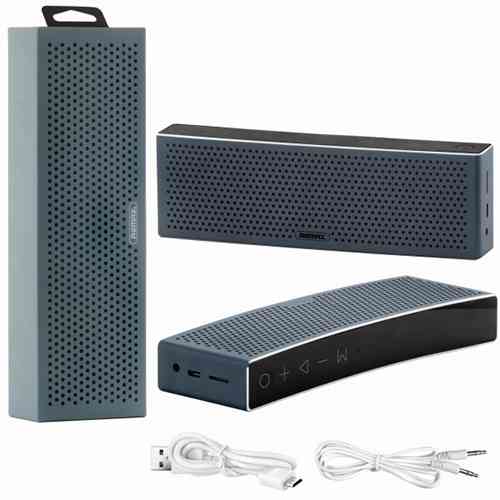 Remax Metal Bluetooth Speaker RB-M20