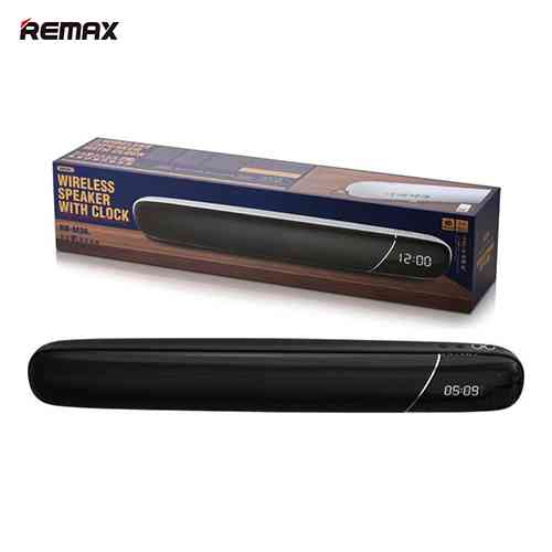 Remax RB-M36 Wireless Speaker with Clock