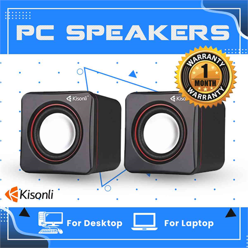 Multimedia Computer Speaker kisonli V310