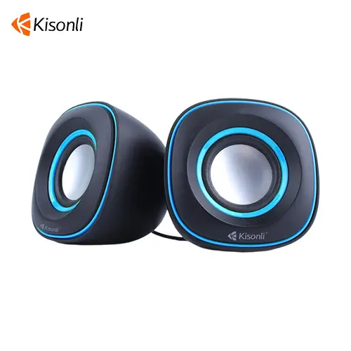 Kisonli V350 USB Multimedia Speaker