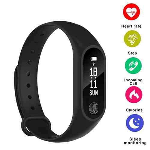 M2 Fitness Smart Band