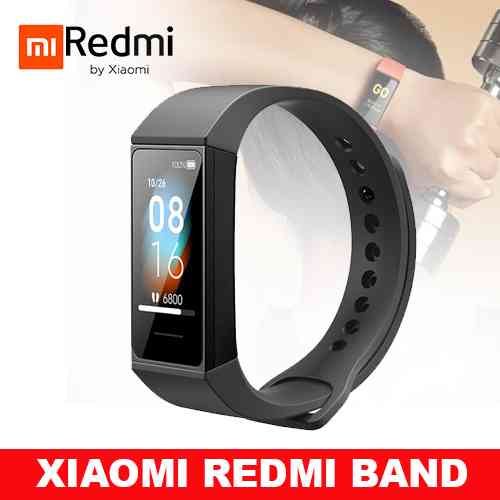 Xiaomi Redmi Band -Black