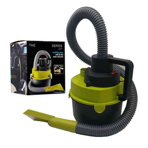 Multifunction Wet & Dry Auto Vacuum