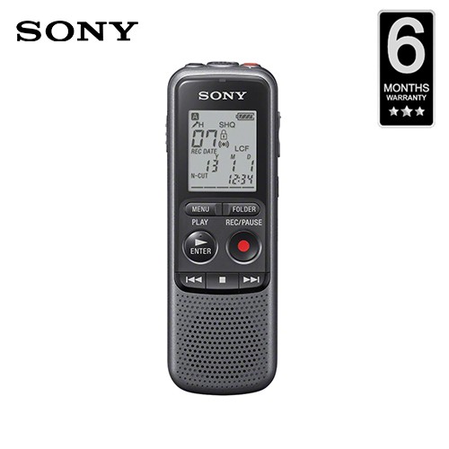 SONY Digital Voice Recorder ICD-PX240 4GB