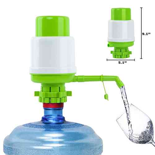 Manual Water Pump Dispenser