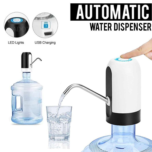 USB Rechargeable Electric Water Pump