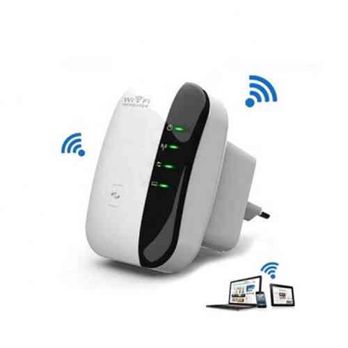 300M Wireless-N Wifi Repeater 2.4G AP Router Signal Booster Extender Amplifier