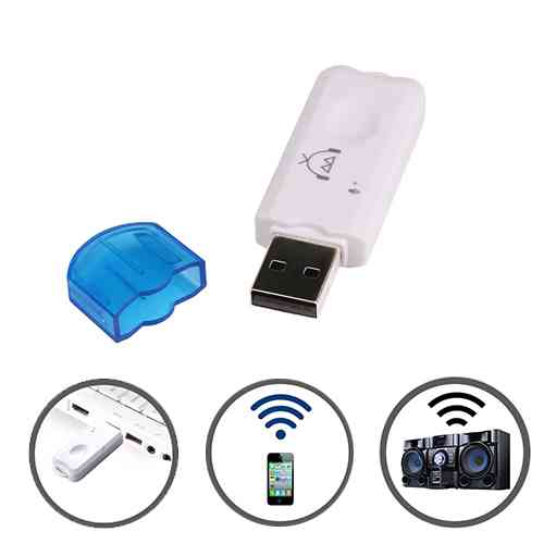 USB Wireless Bluetooth Dongle