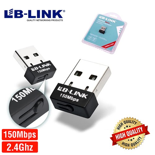 LB Link 150Mbps USB Wifi Adapter