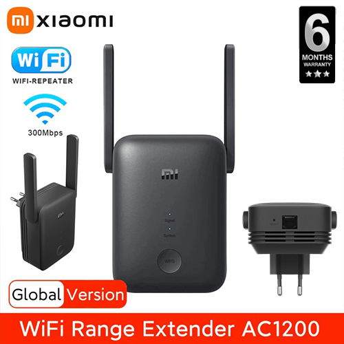 Mi WiFi Range Extender AC1200