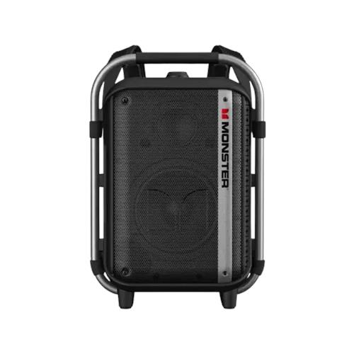 Monster Traveler backpack speaker with dual microphone