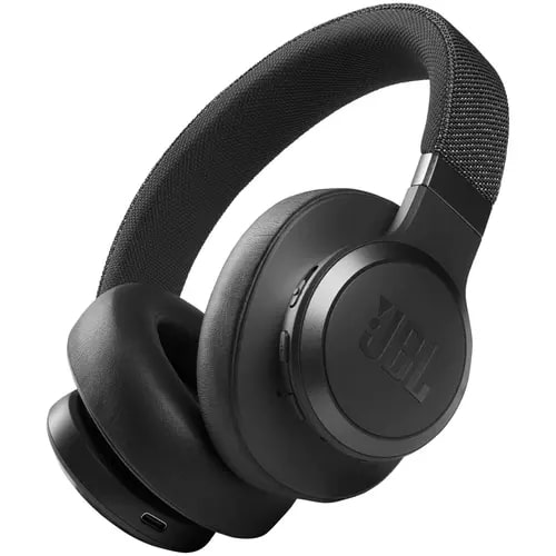 JBL Live 660NC Bluetooth Headphones