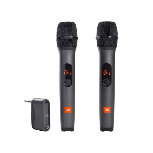 JBL Wireless Microphone