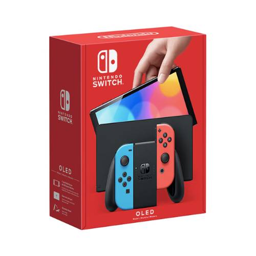 Nintendo Switch - OLED Model