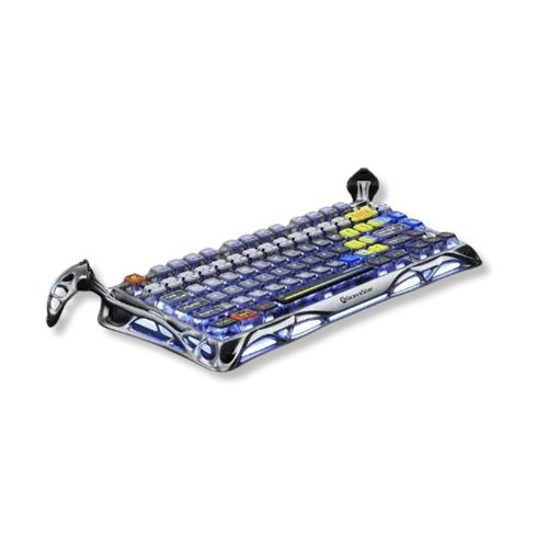 GravaStar Mercury K1 Pro Keyboard