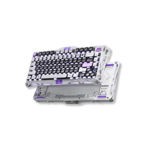 GravaStar Mercury V75 HE Keyboard Mecha Gray