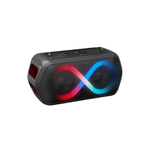 Monster Music Box Go portable speaker with Microphone
