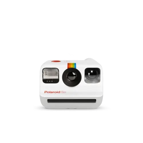 Polorid Go Camera